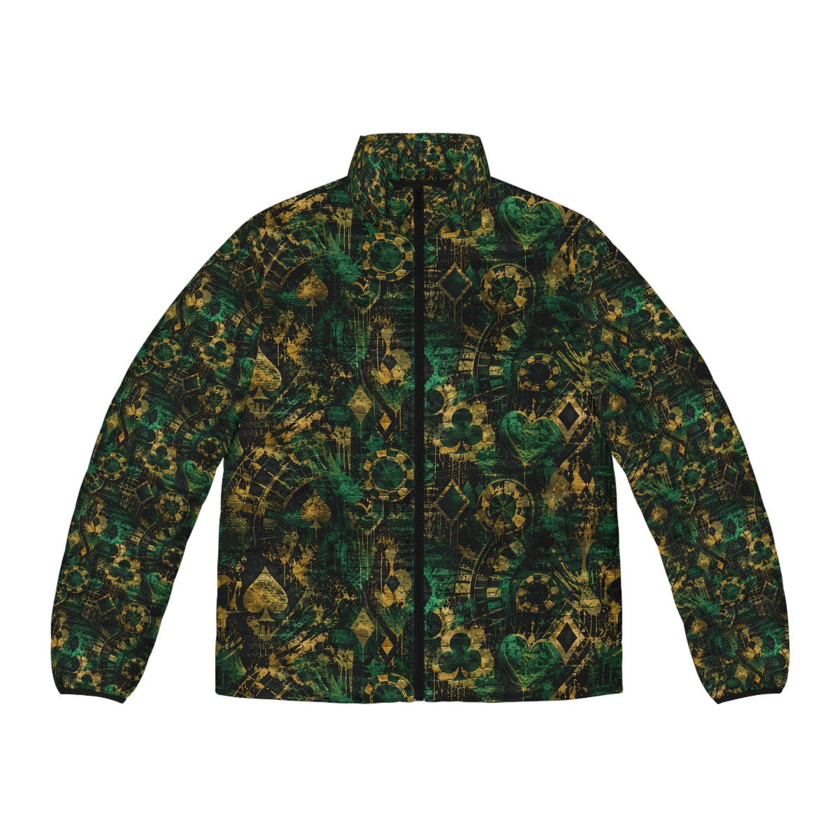 Toxico Casino Puffer Single