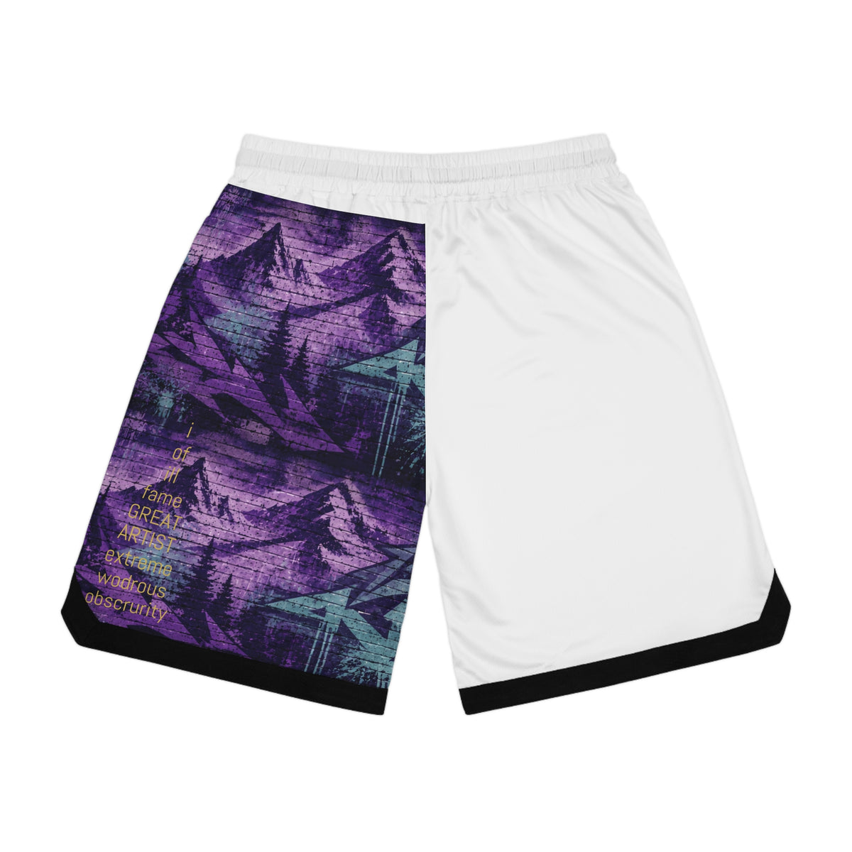 Toxico Whistler Hoop Half
