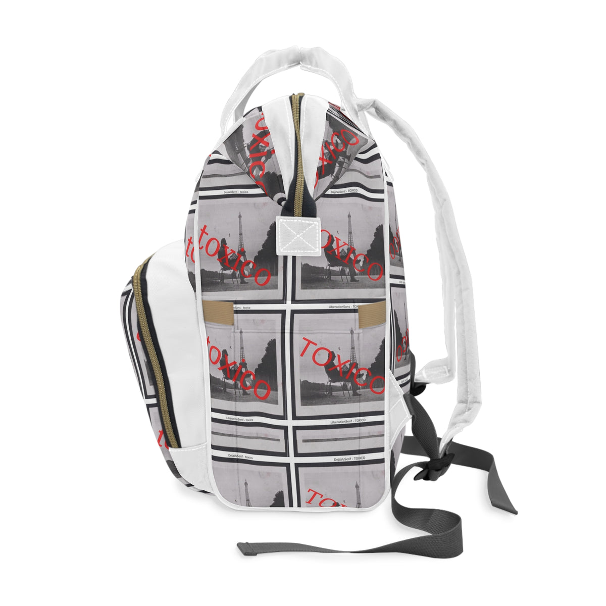 Toxico Backpack