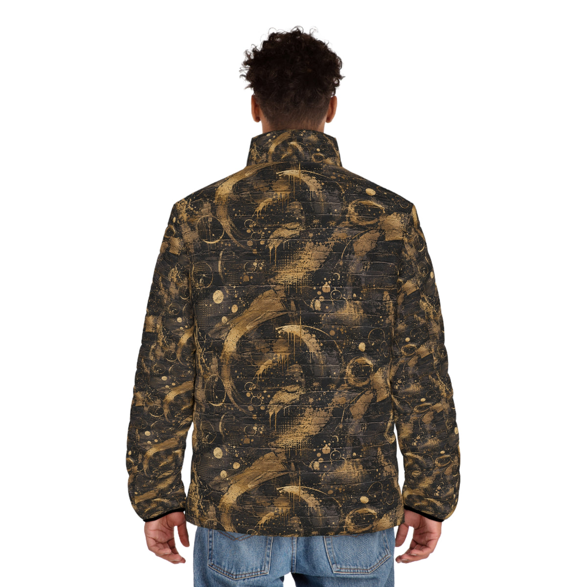Toxico Champagne Puffer Single