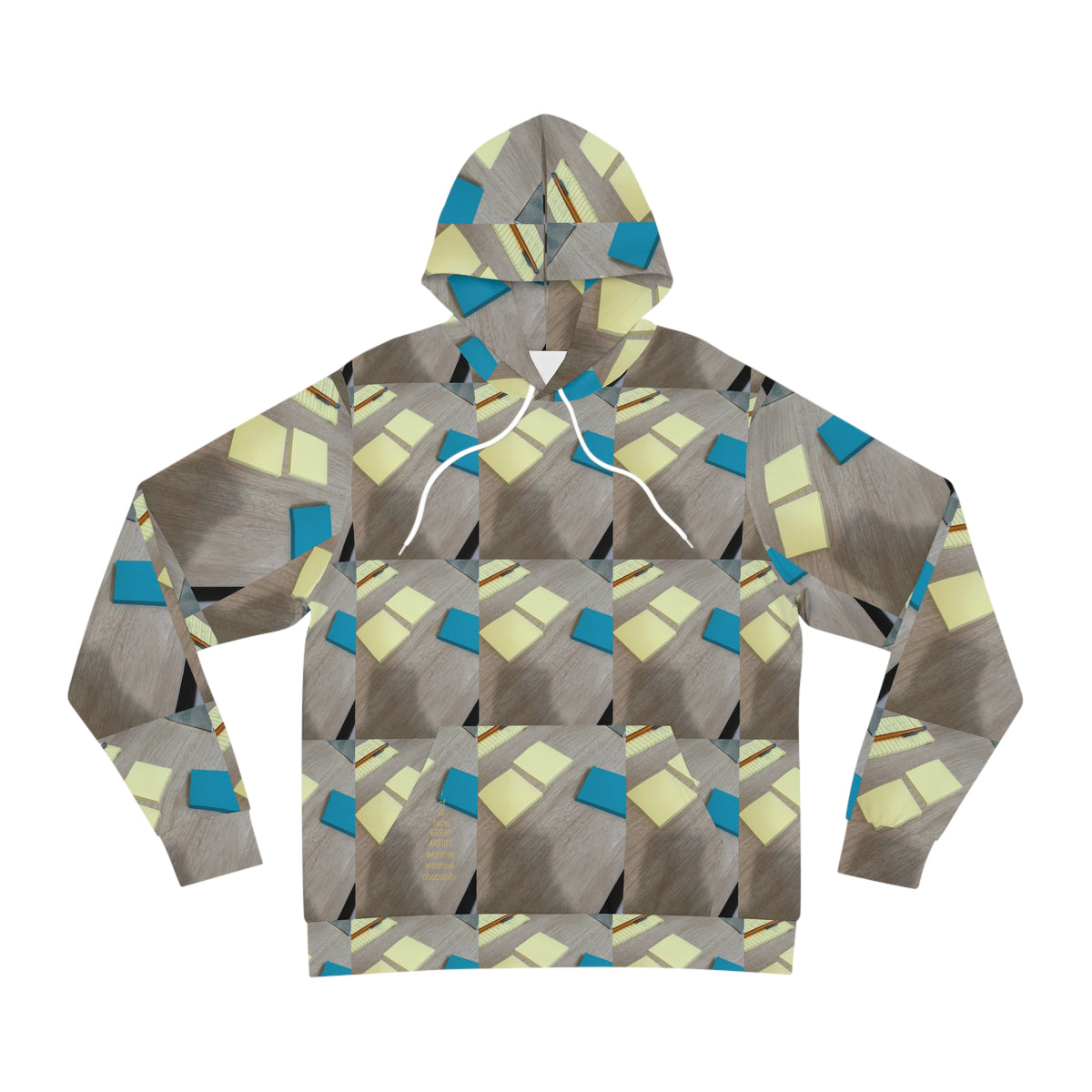 art Hoodie Tile