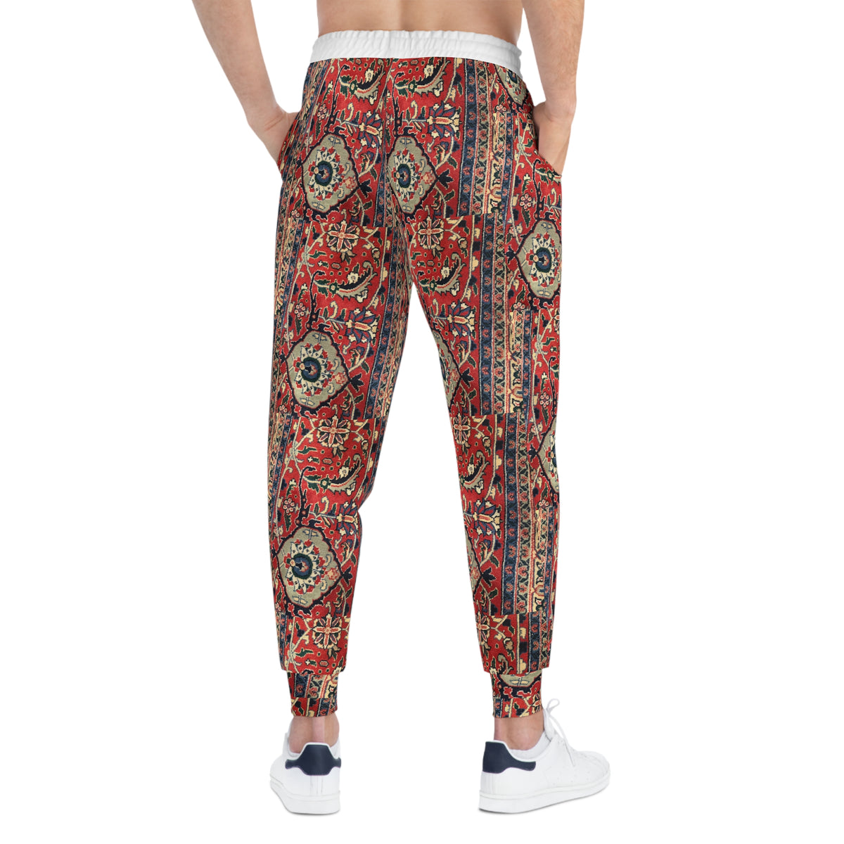 rugged Jogger Tile