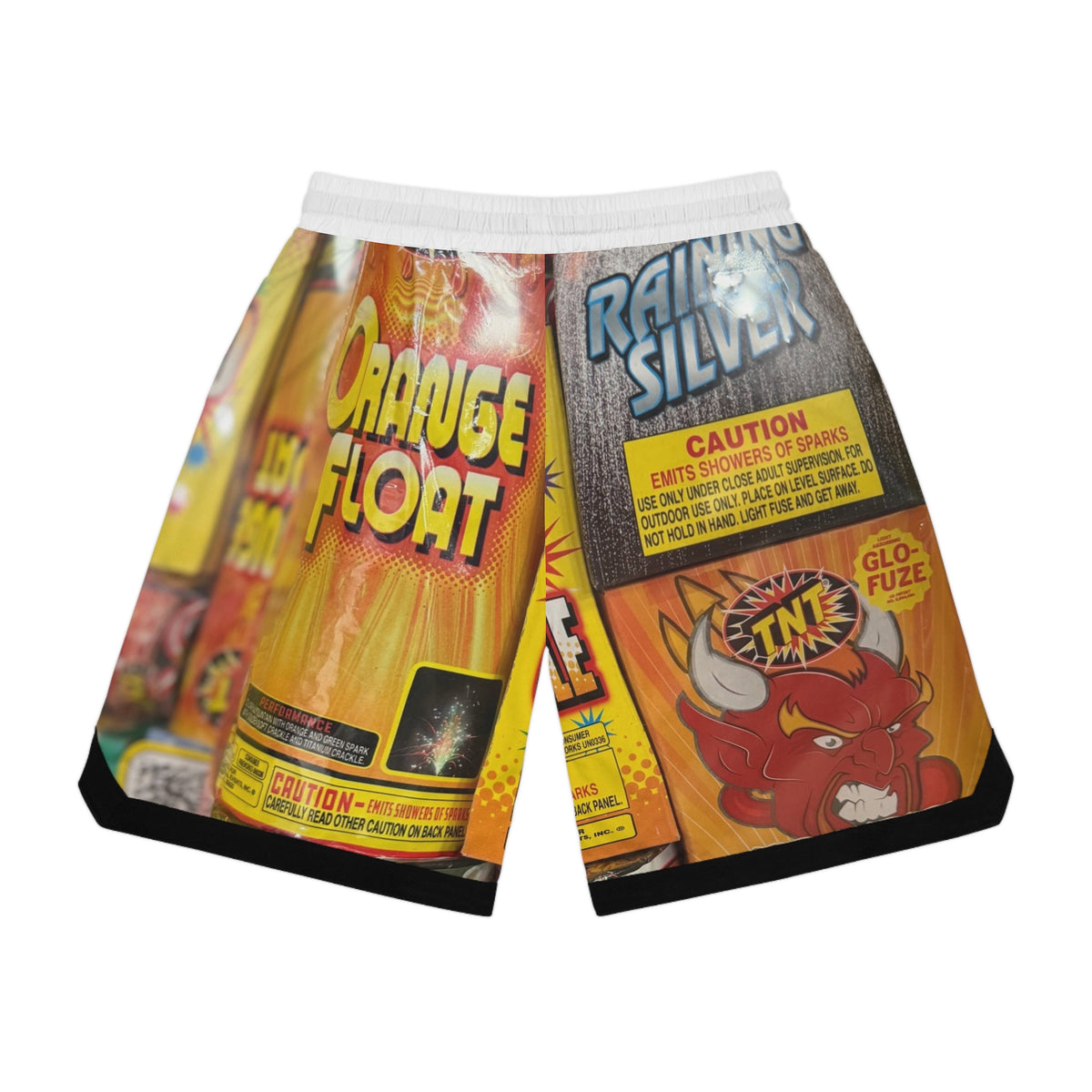 fwrx Shorts Full