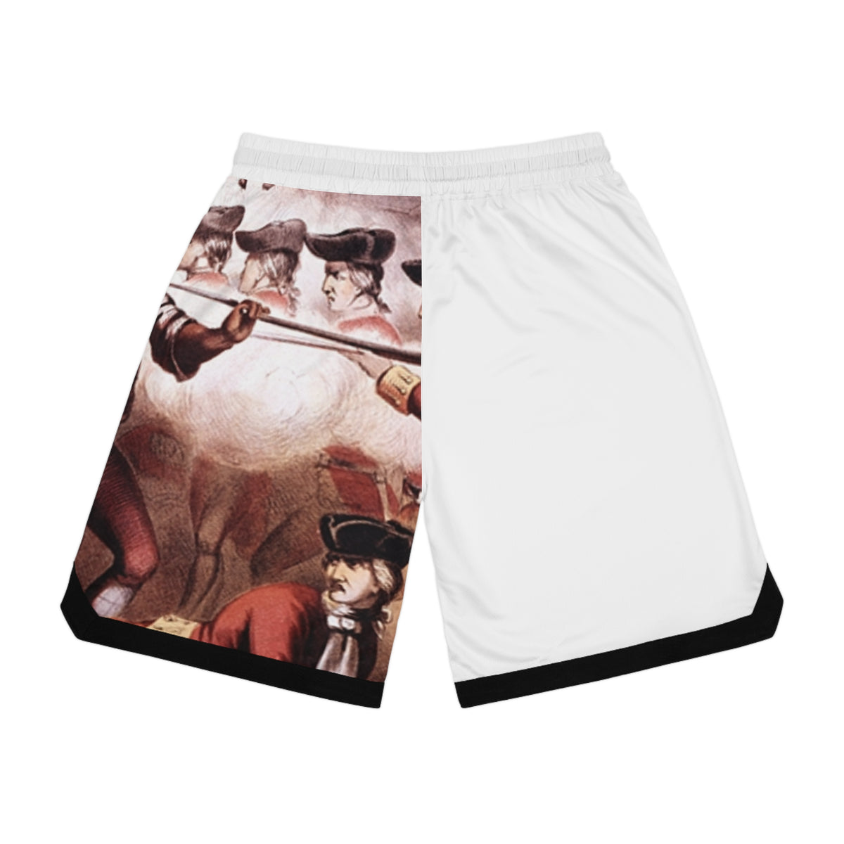 crispus Shorts Half