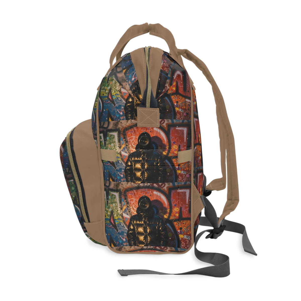 focussed Bookpack