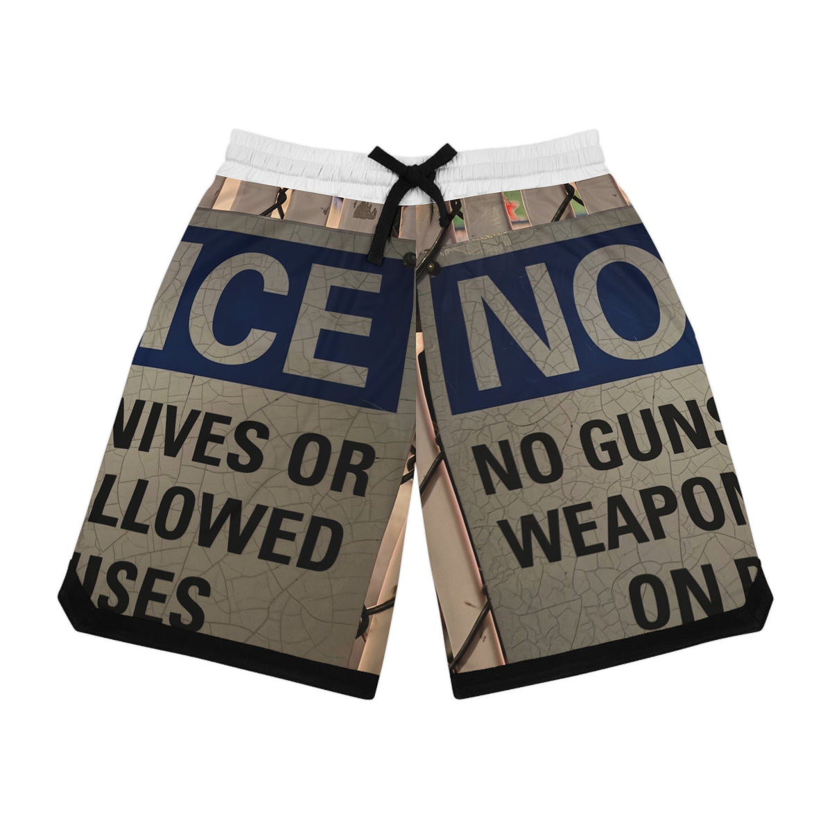 my dojo Shorts Full