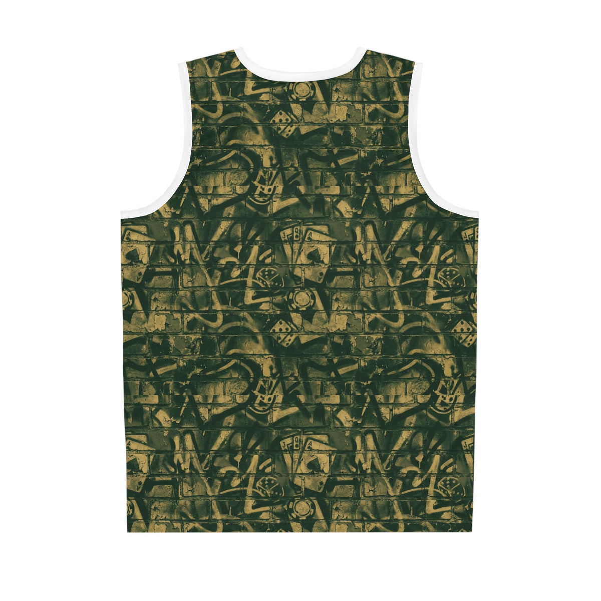 Basketball Jersey 02