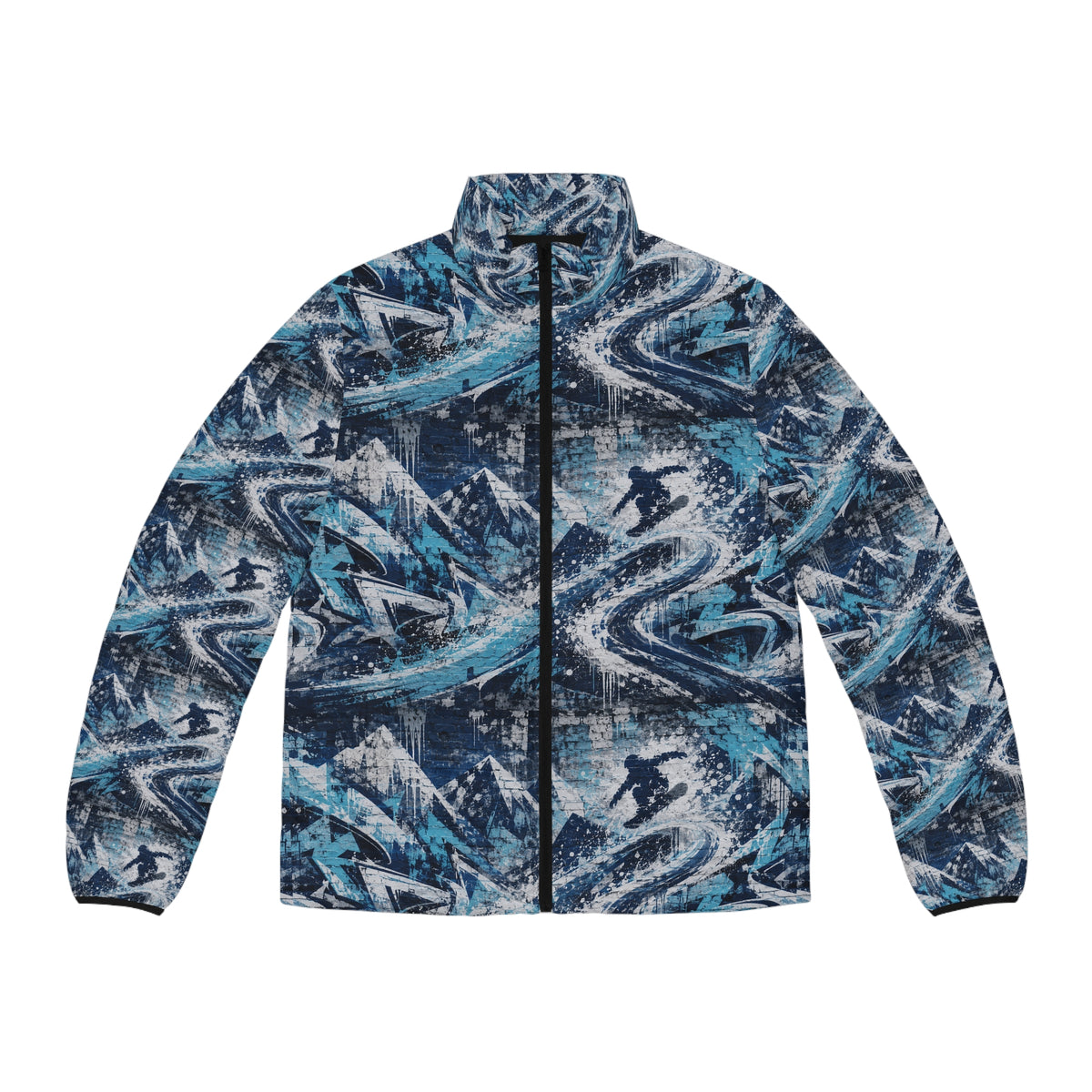 Toxico Snowboard Puffer Single