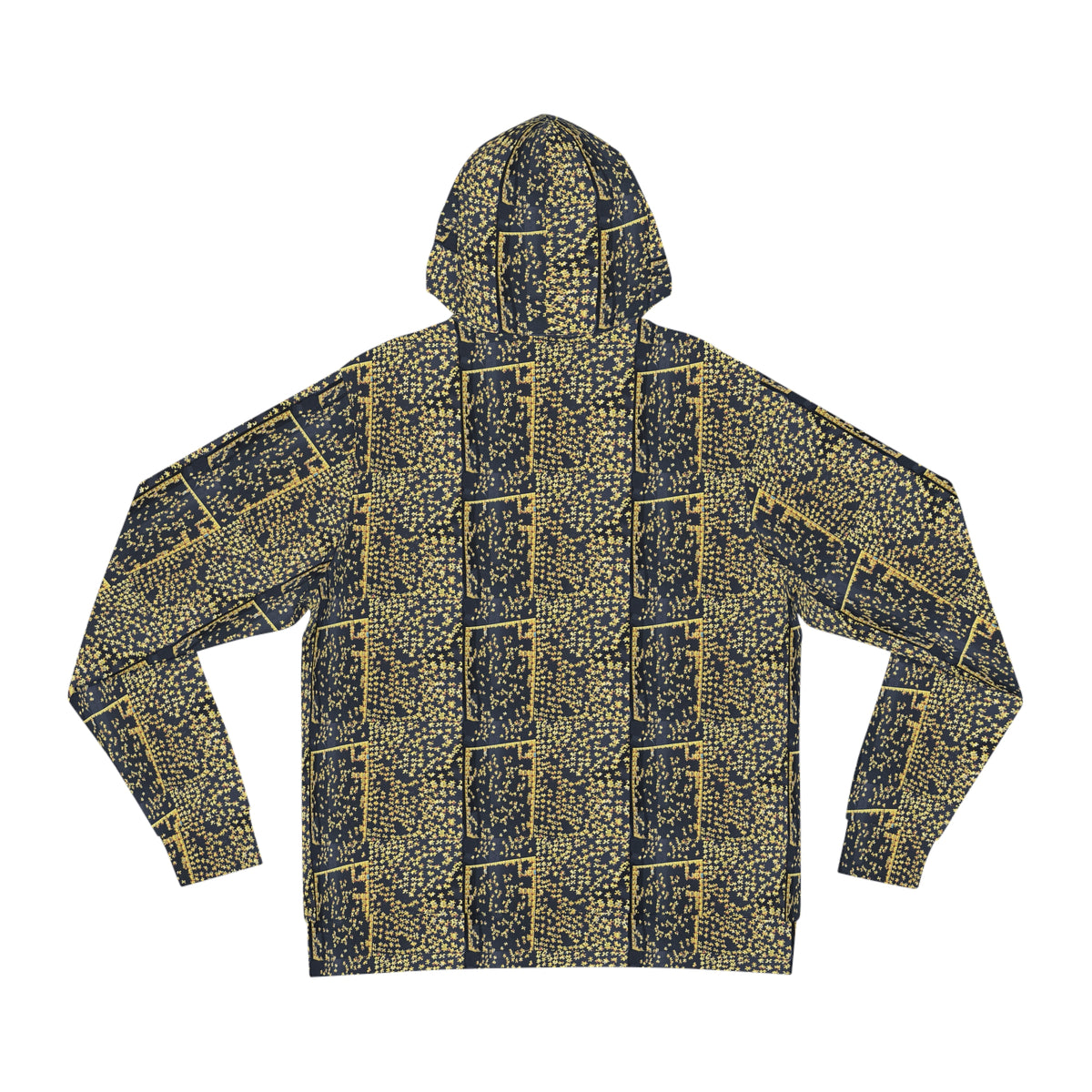 edges Hoodie Tile