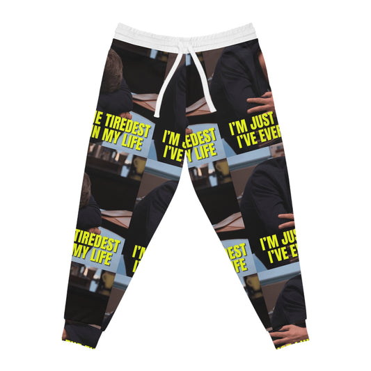 nap time Jogger Single