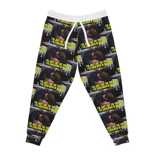 nap time Jogger Tile