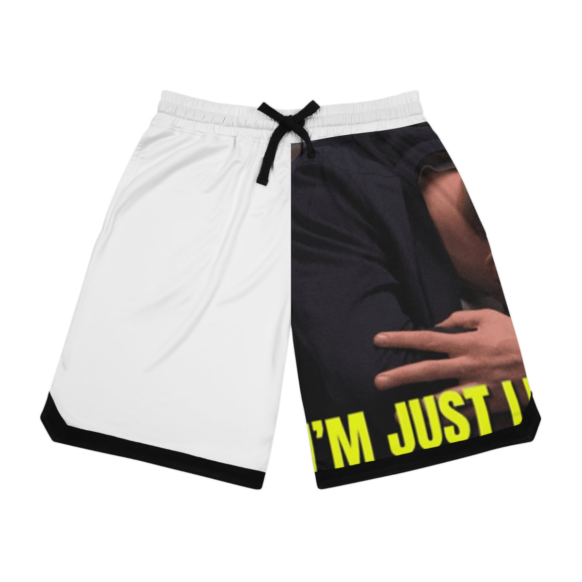 nap time Shorts Half