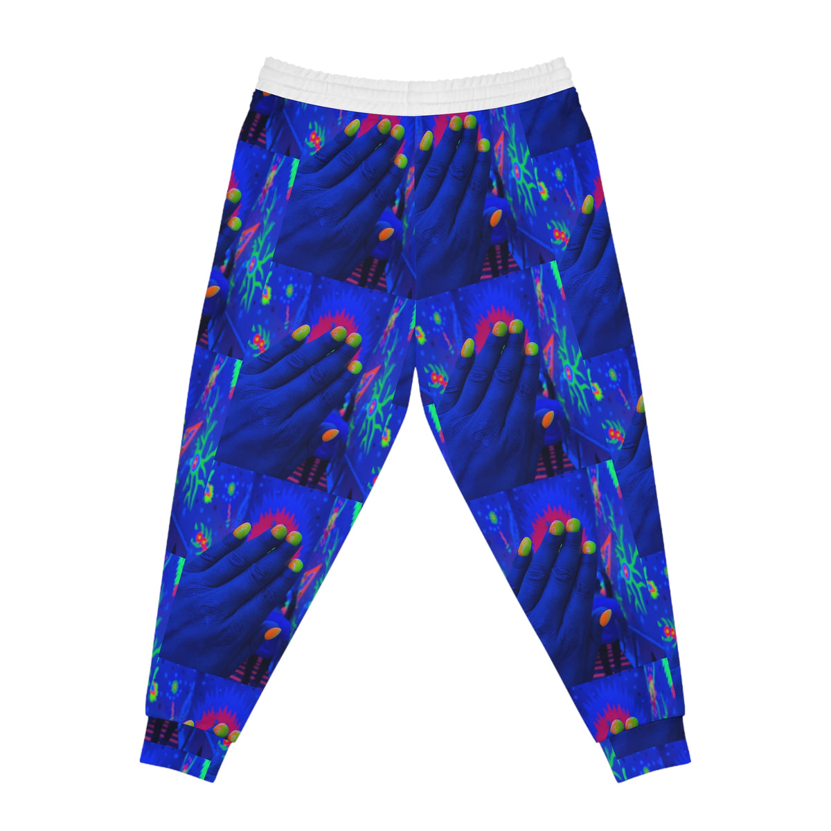 glows Jogger Tile