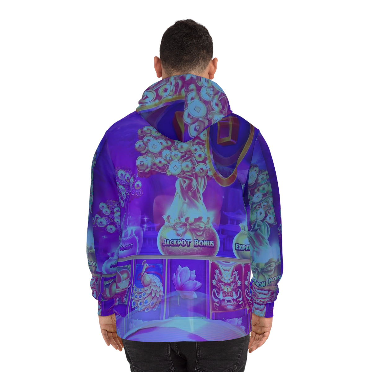 jackpot Hoodie Single