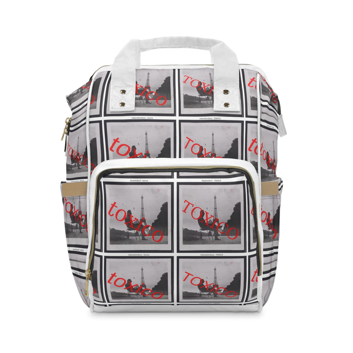 Toxico Backpack