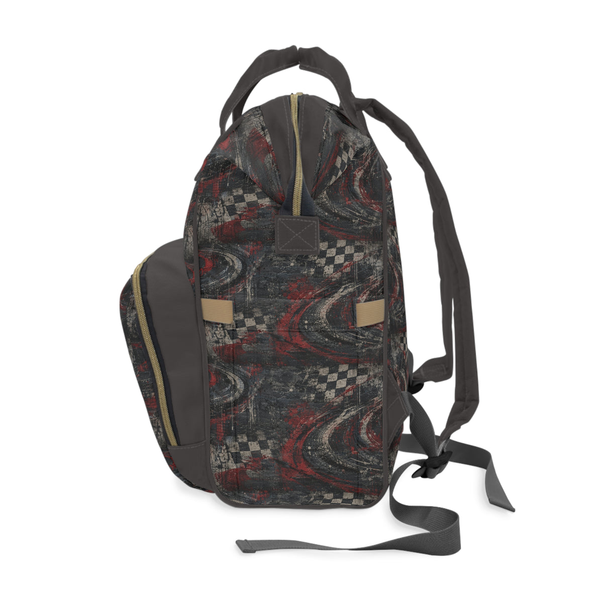 Toxico Racetrack Bookpack