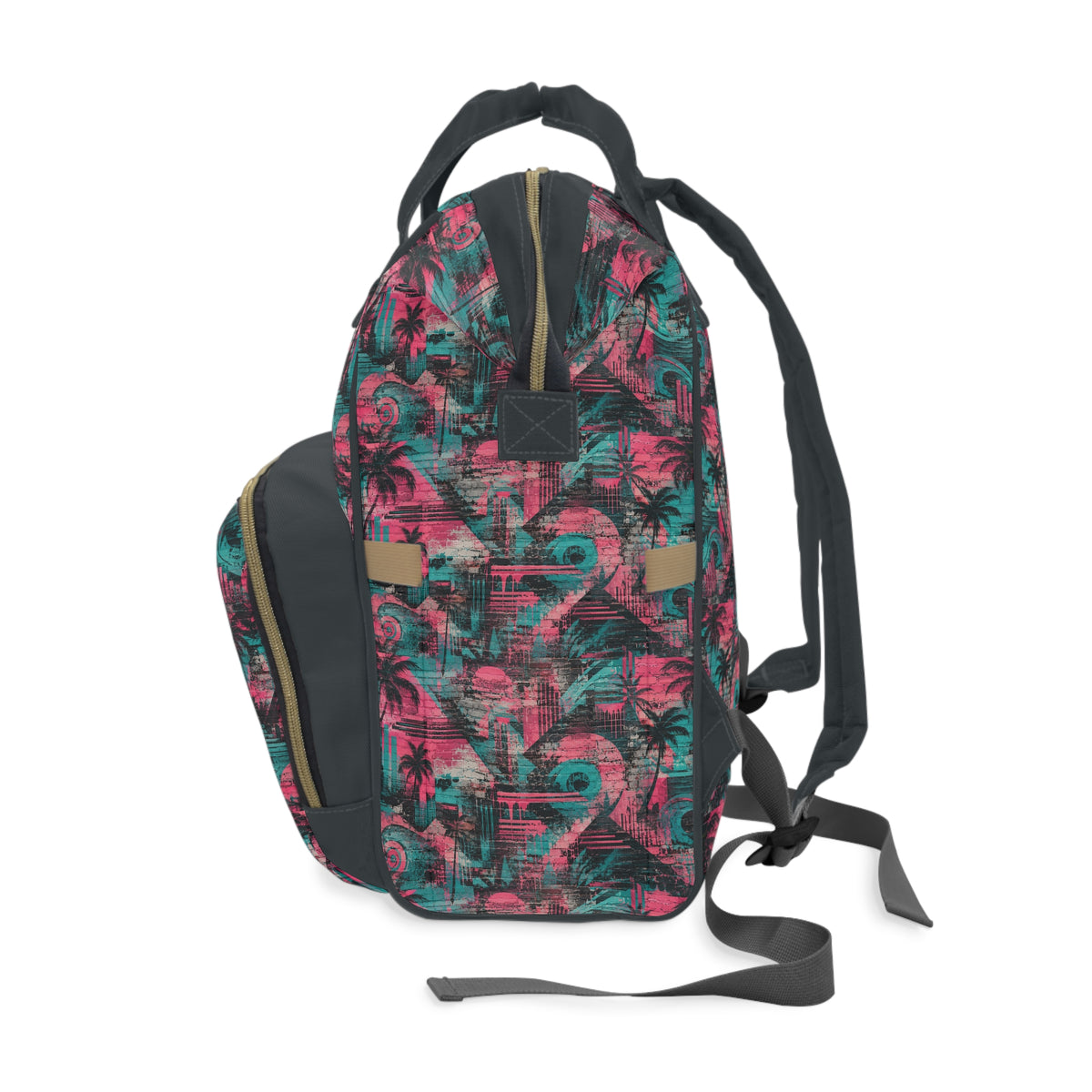 Toxico Miami Bookpack