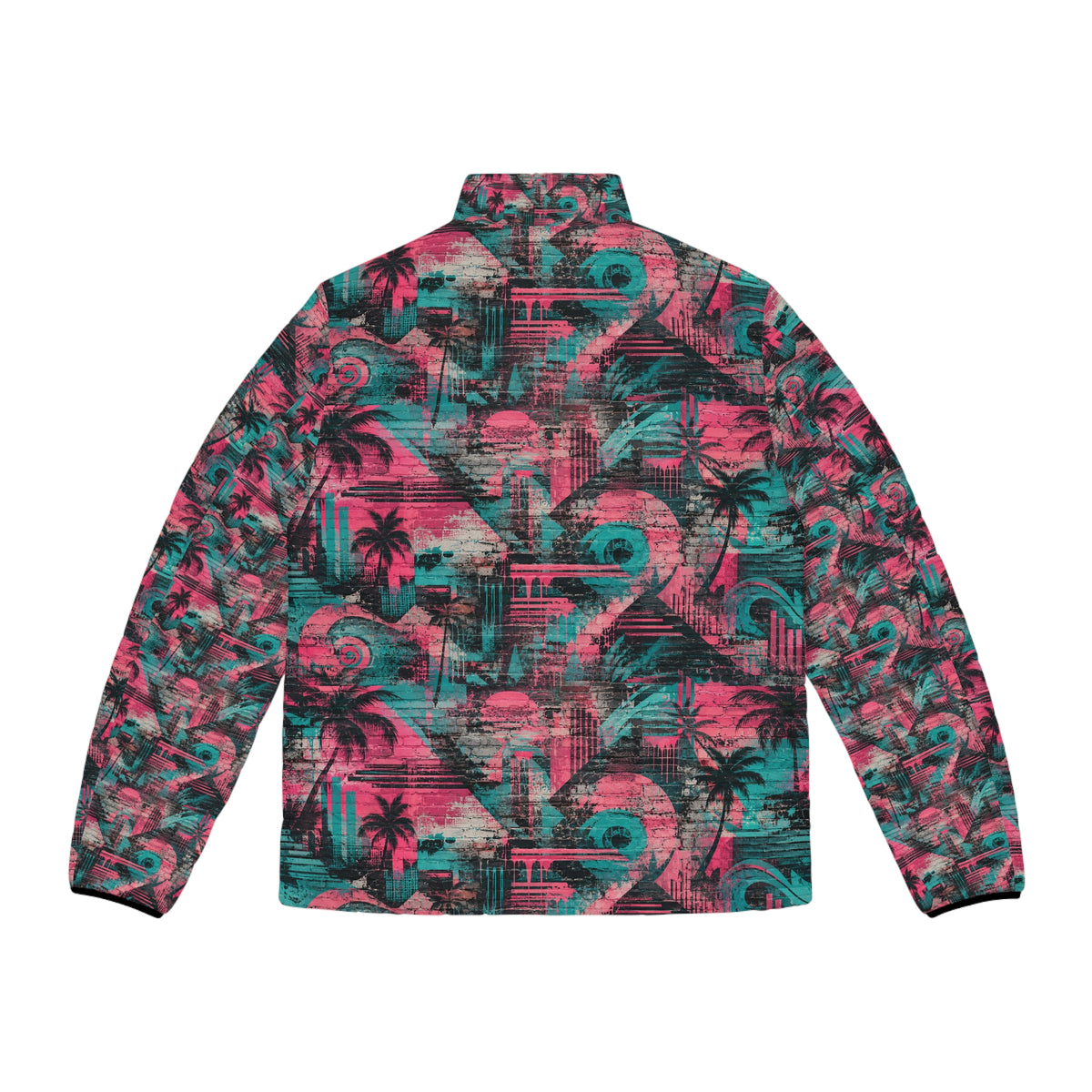 Toxico Miami Puffer Single