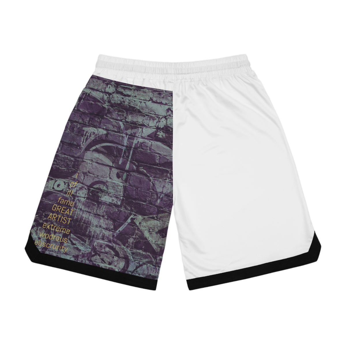 Toxico Birthday Hoop Half
