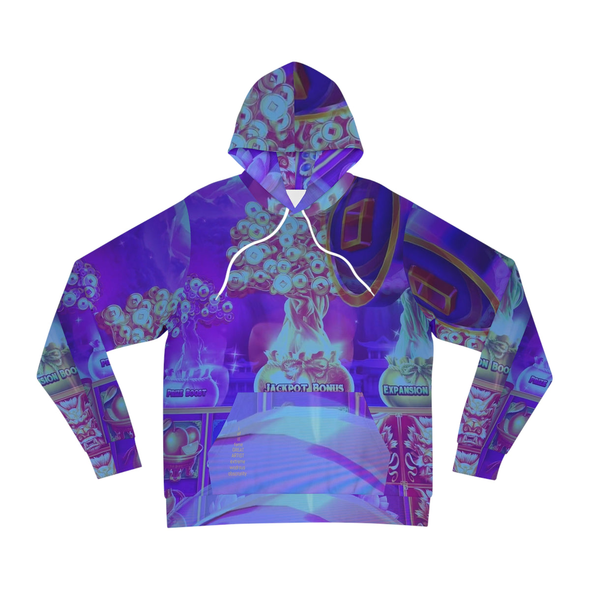 jackpot Hoodie Single