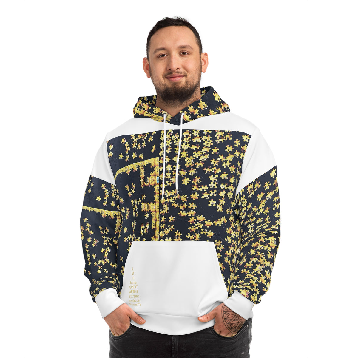 edges Hoodie Single