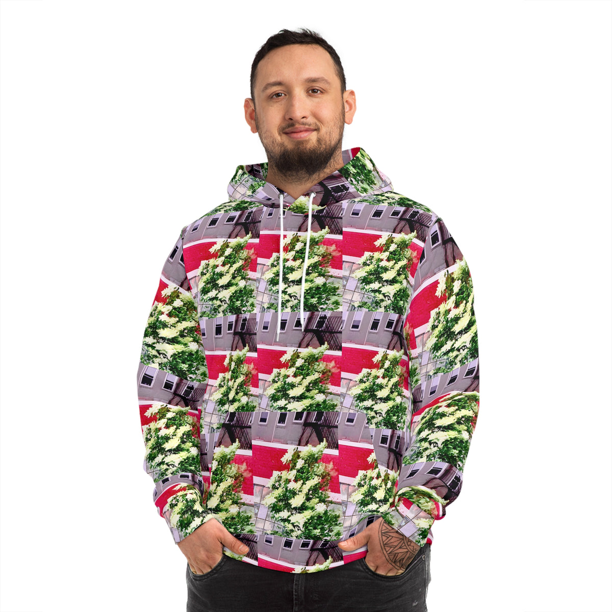 fenway reigns Hoodie Tile