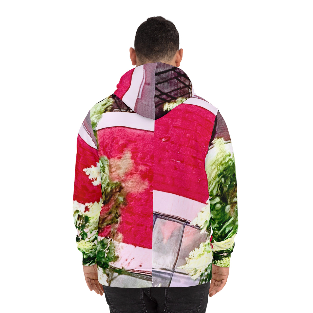 fenway reigns Hoodie Mirror