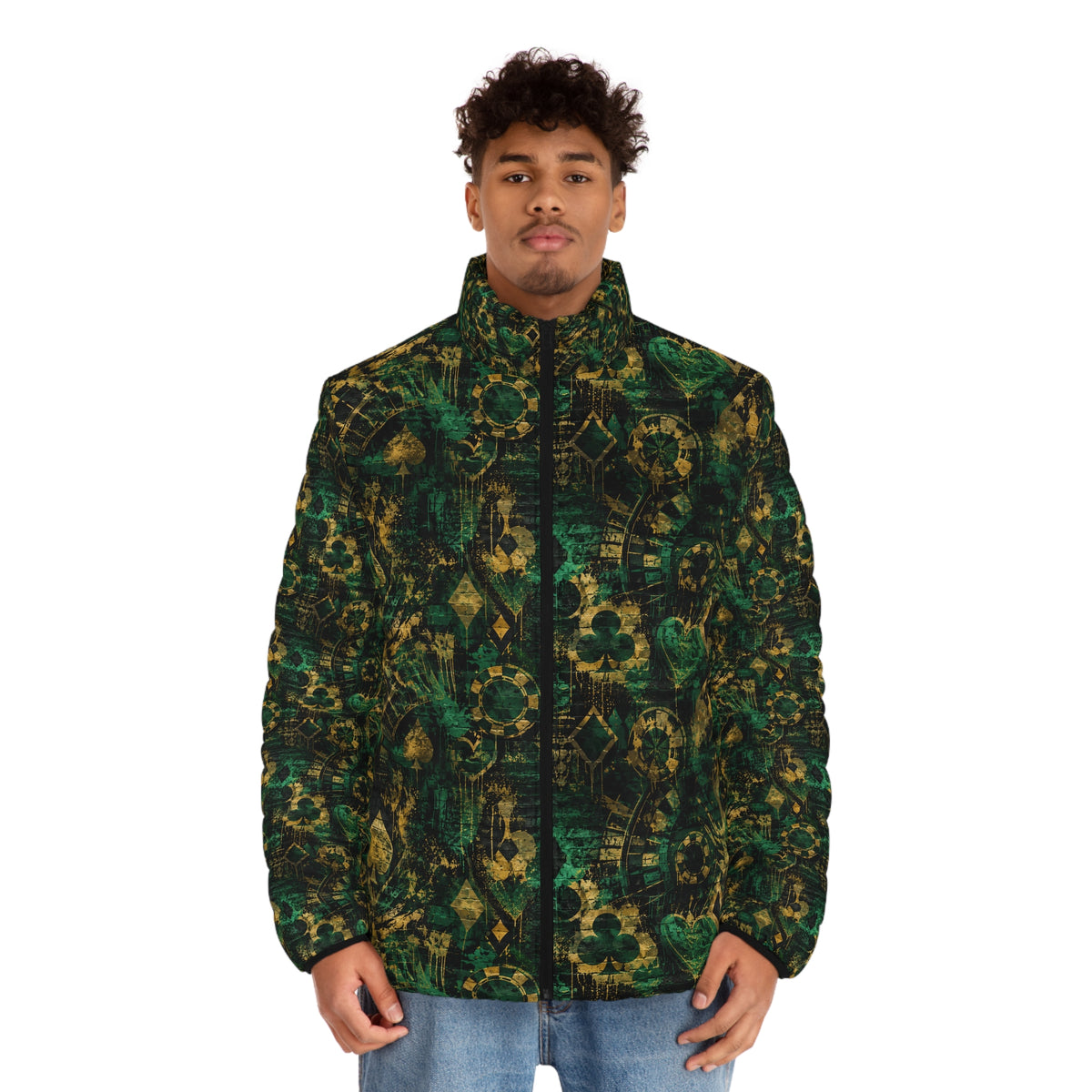 Toxico Casino Puffer Single