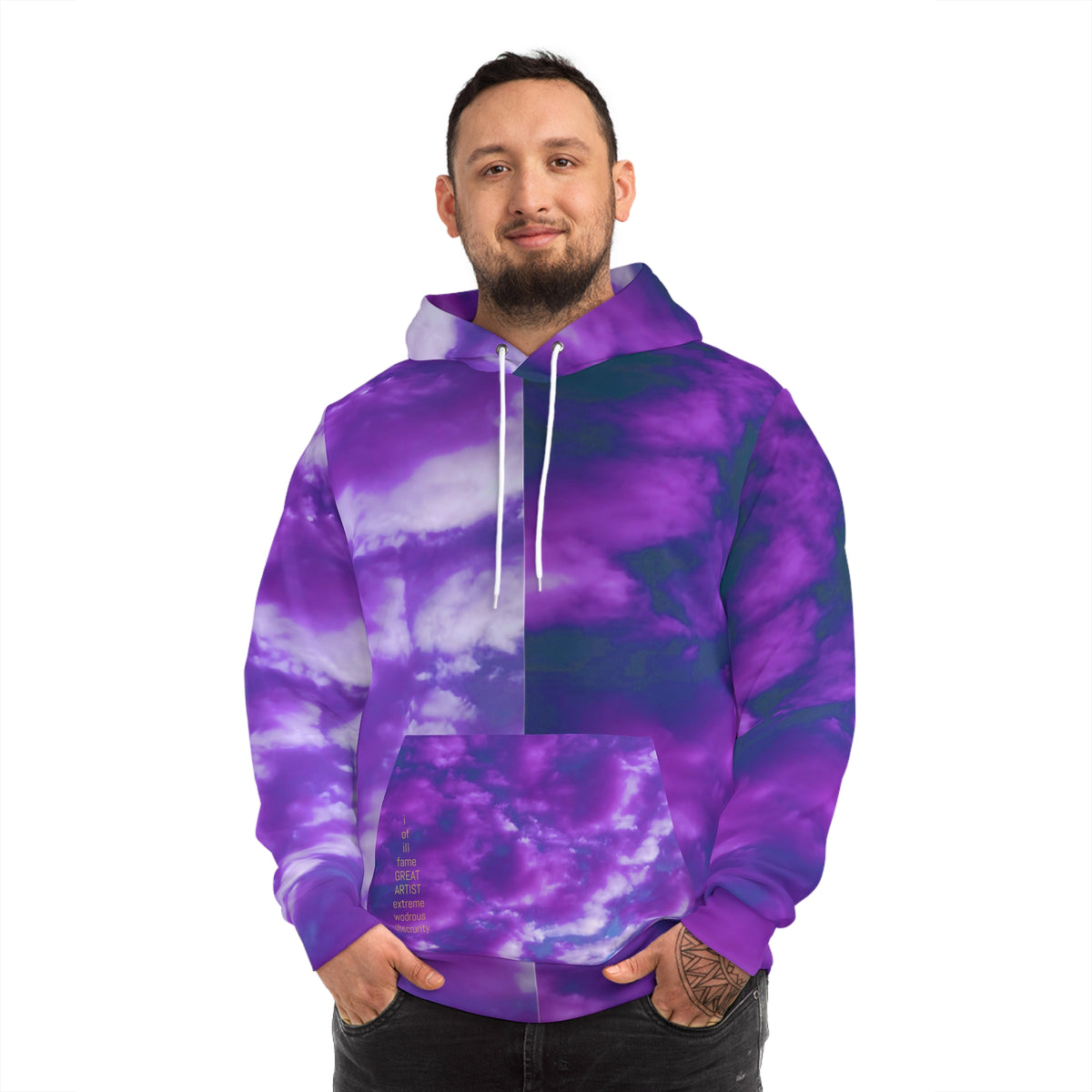 lavender cotton Apres Mirror