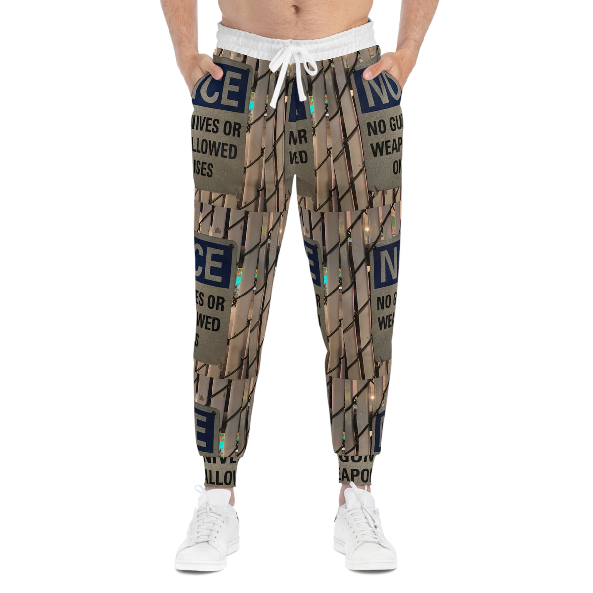 my dojo Jogger Single