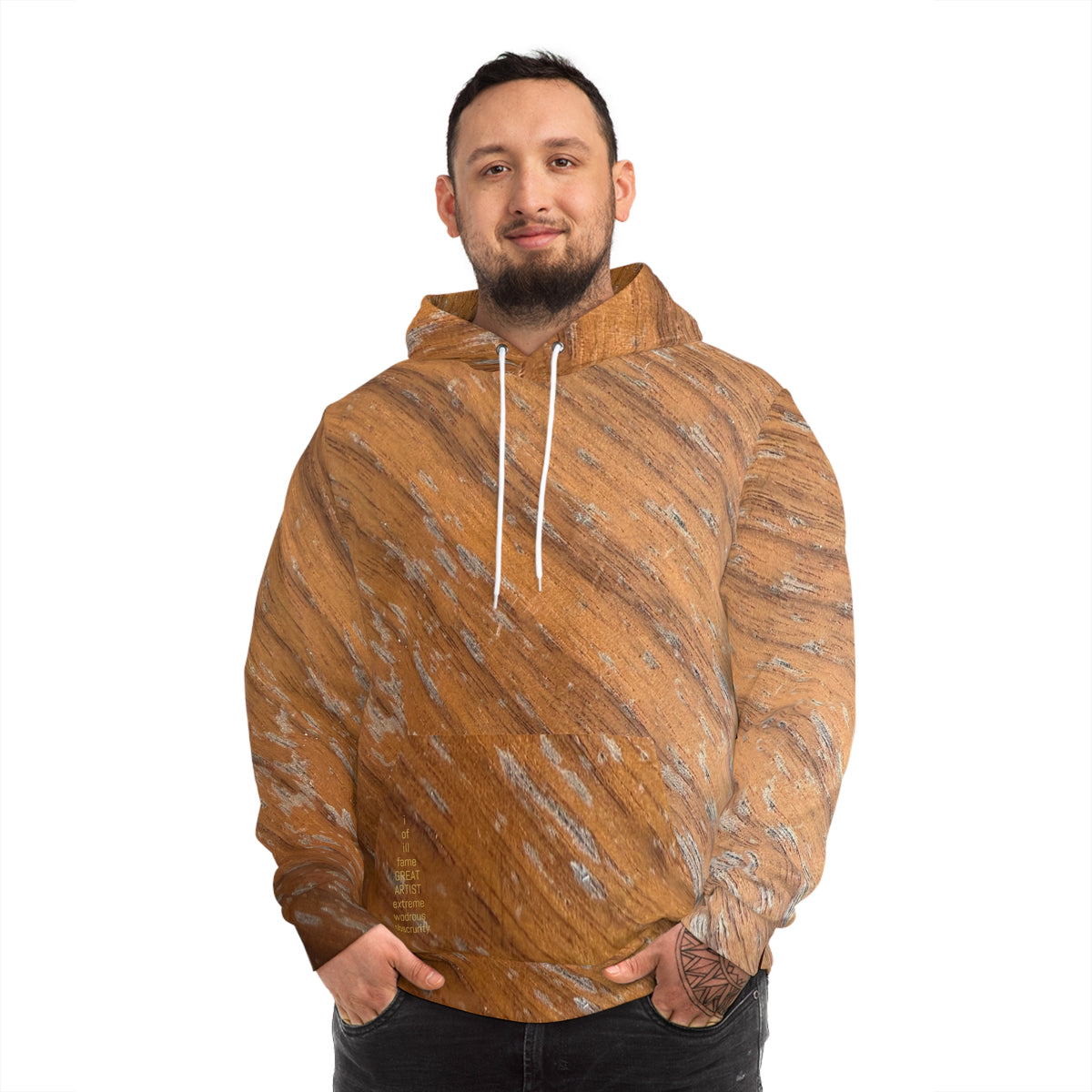 woodworking Hoodie Single