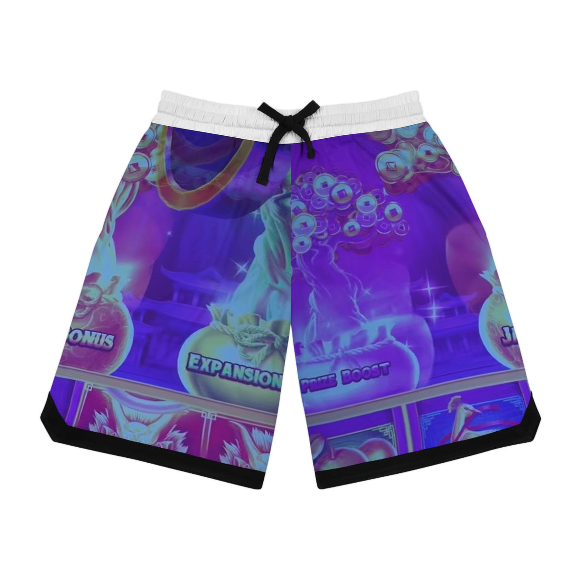jackpot Shorts Full