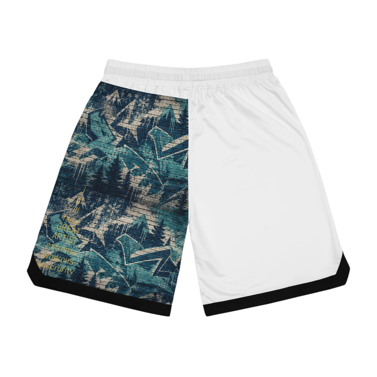 Toxico Aspen Hoop Half