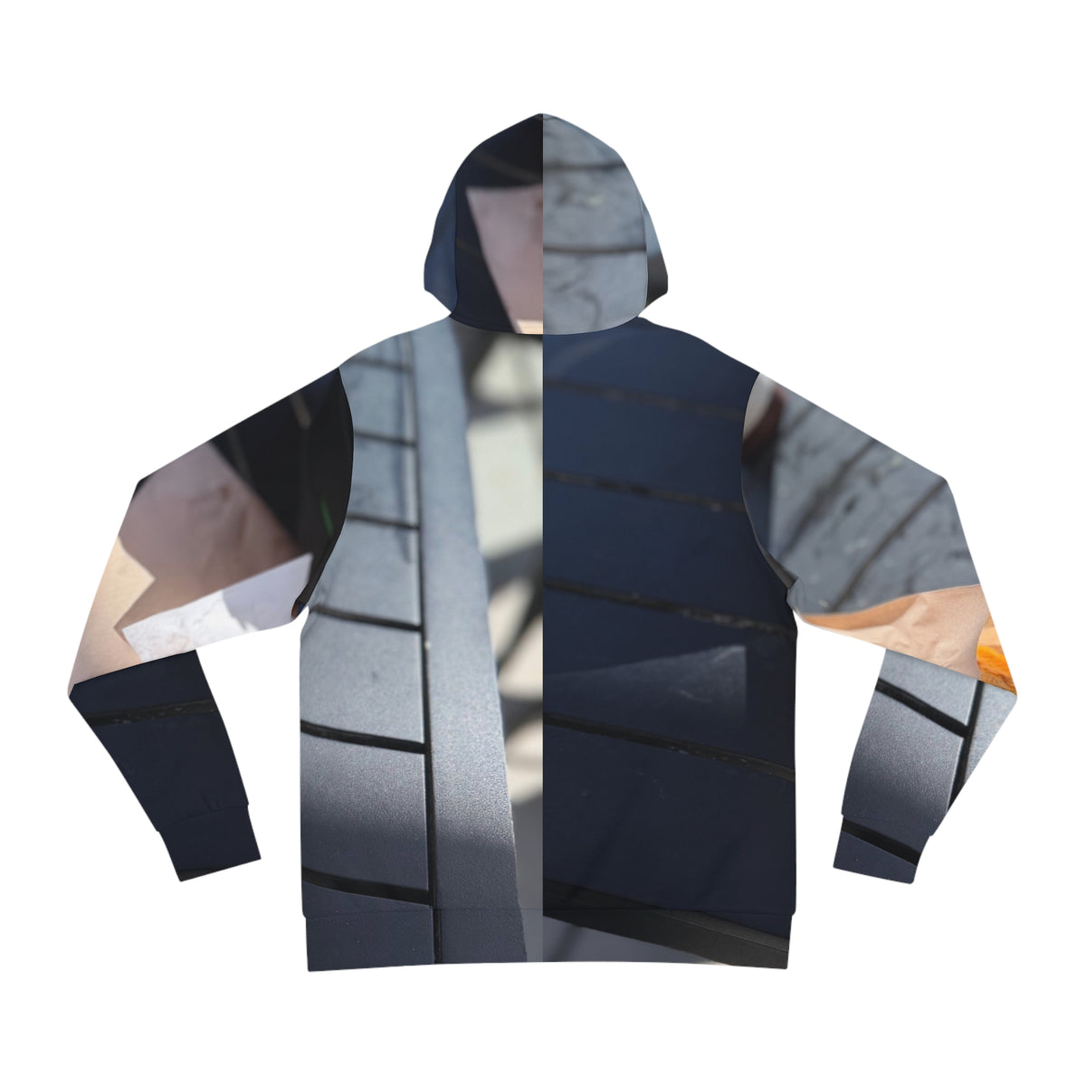 Lee canyon Hoodie Mirror