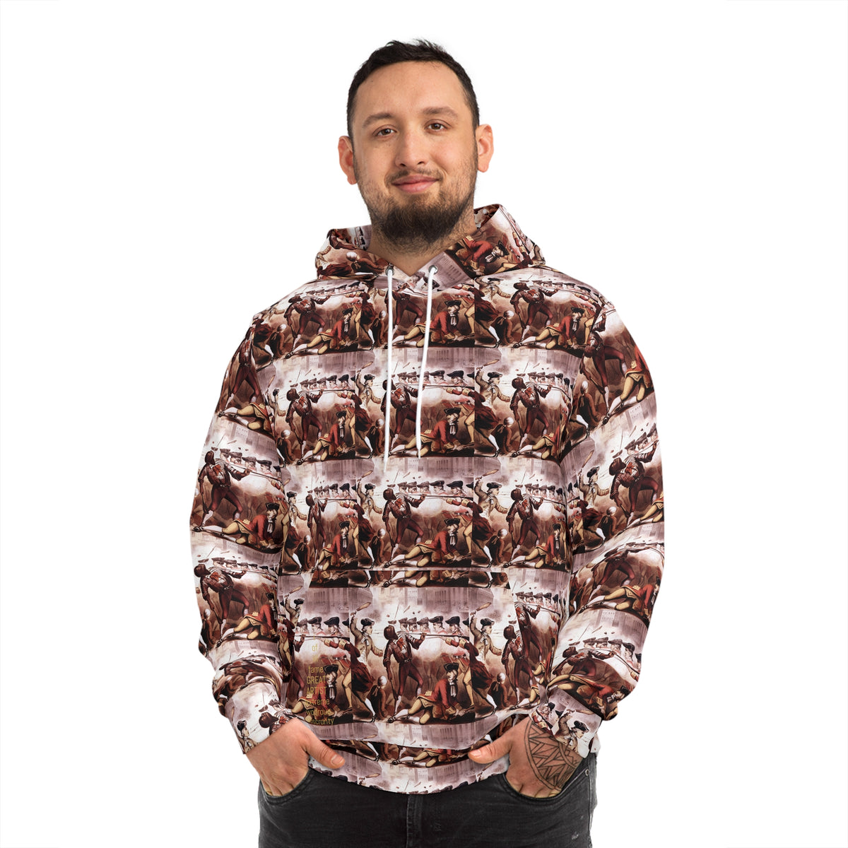 crispus Hoodie Tile
