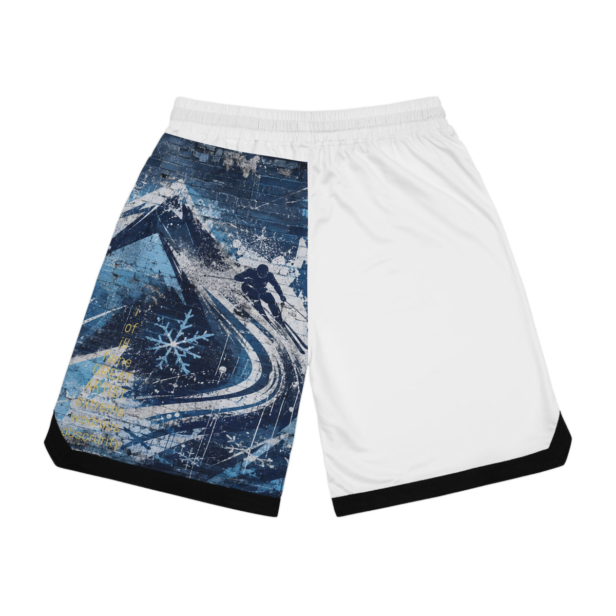 Toxico Ski Hoop Half