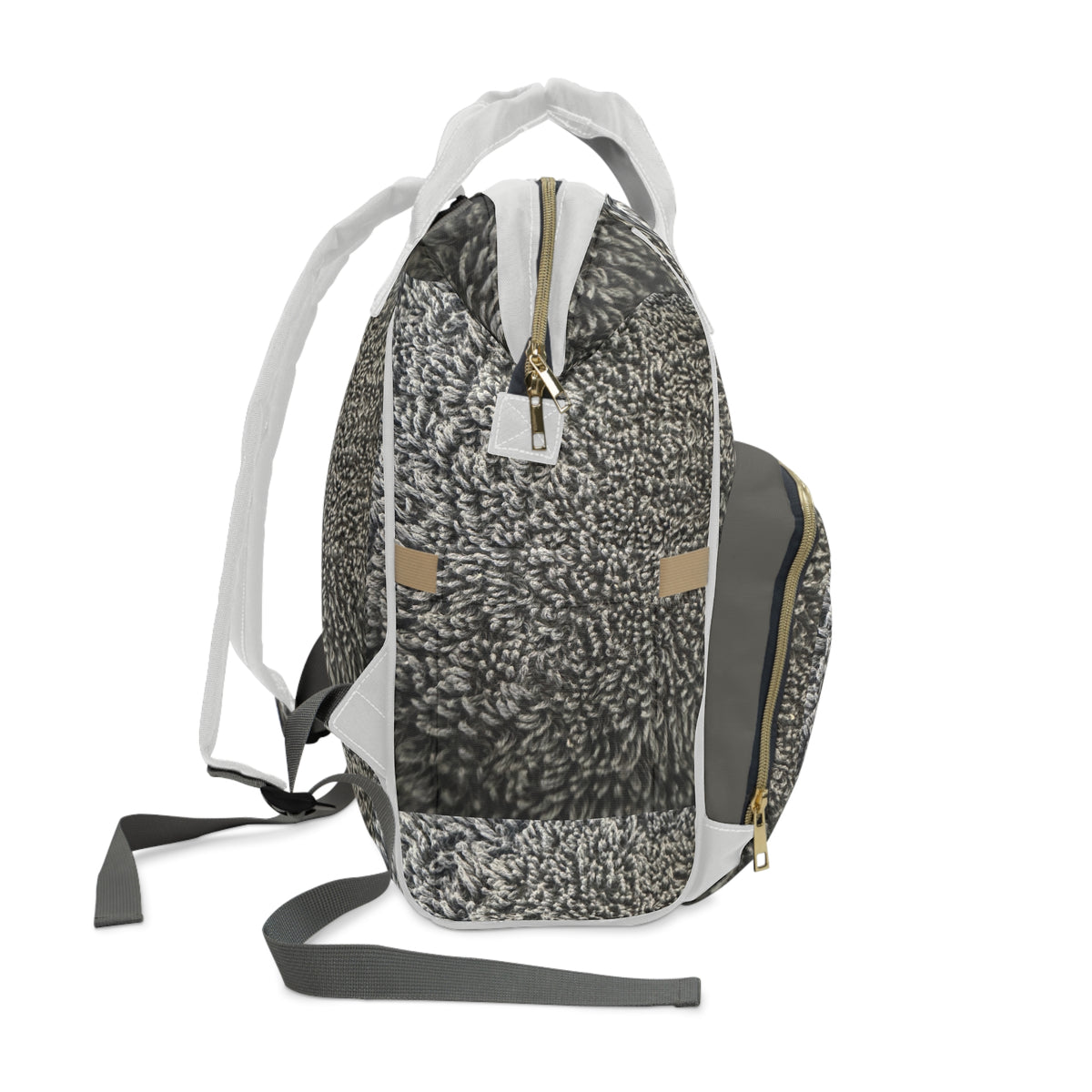 faeded Backpack
