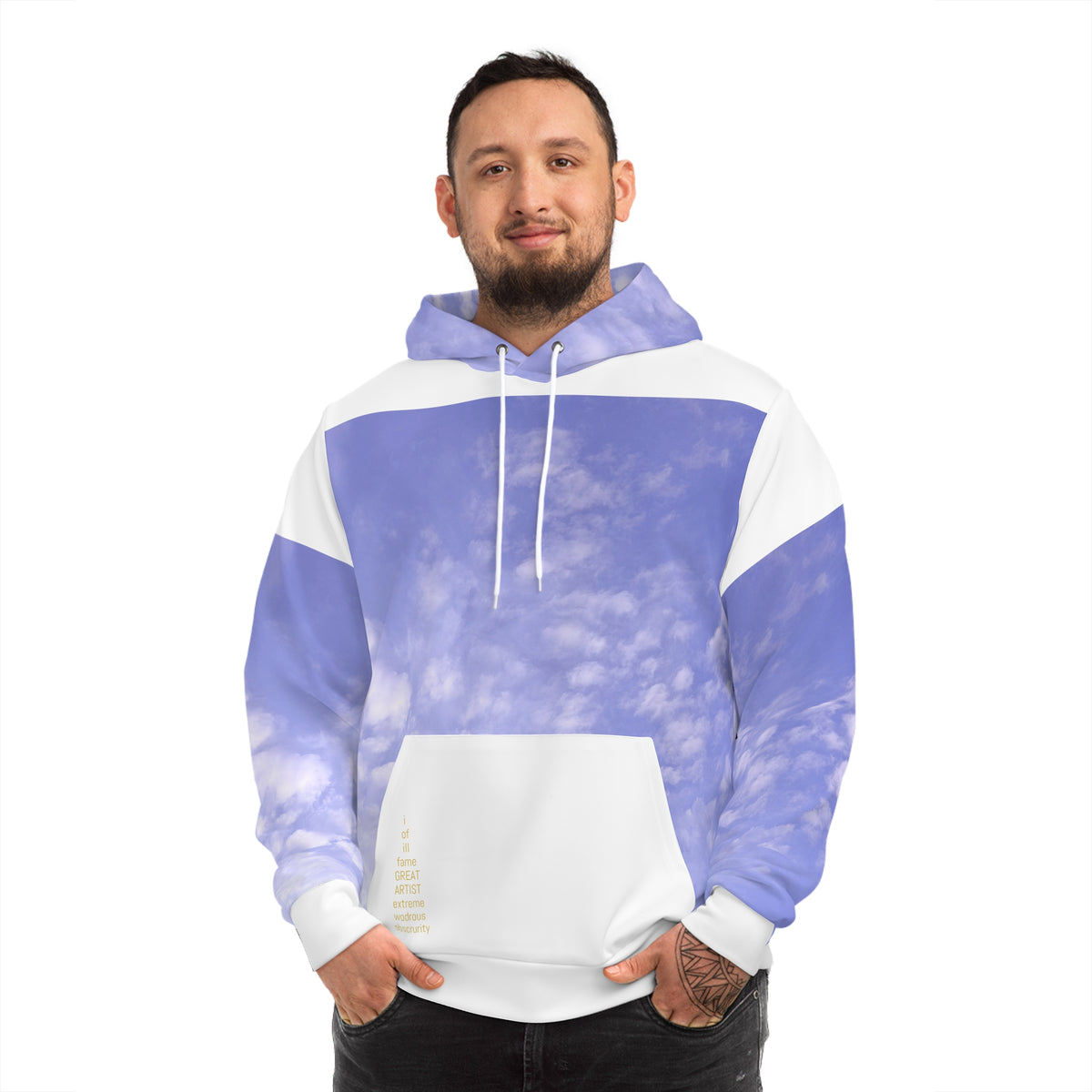 luminous Hoodie Single