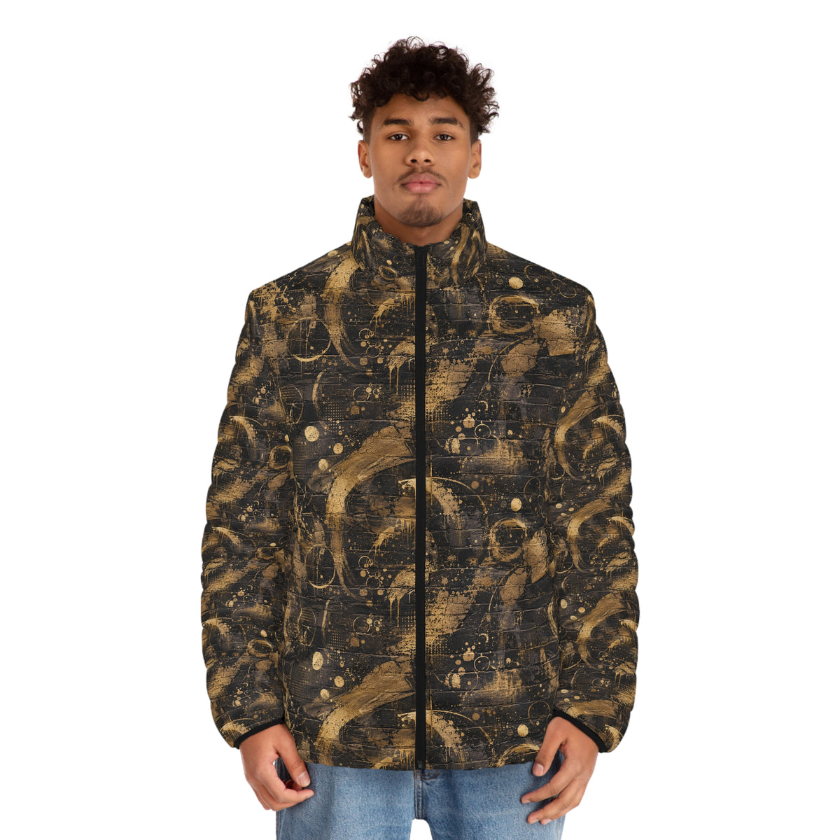 Toxico Champagne Puffer Single