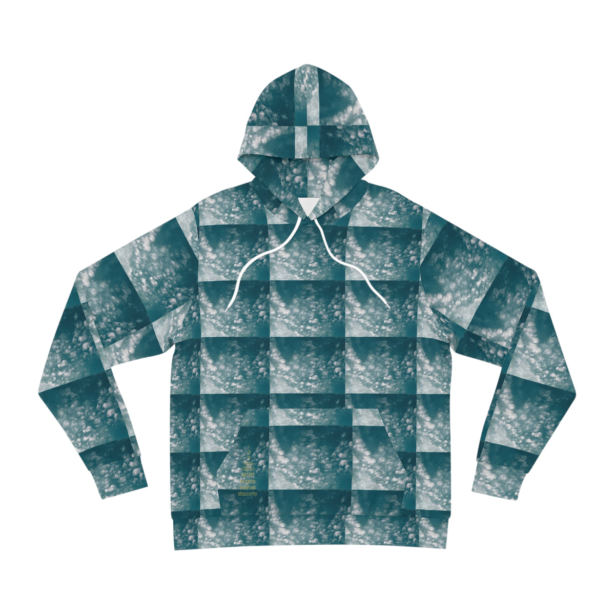 dramatic Hoodie Tile