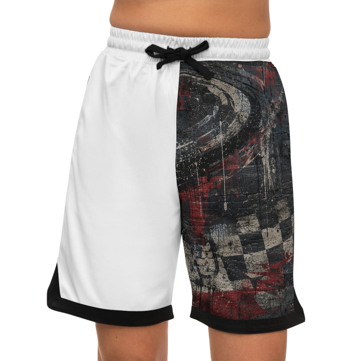 Toxico Racetrack Hoop Half