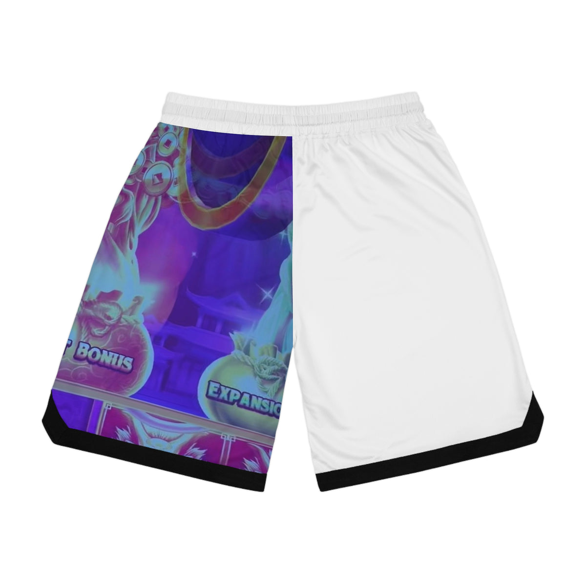 jackpot Shorts Half