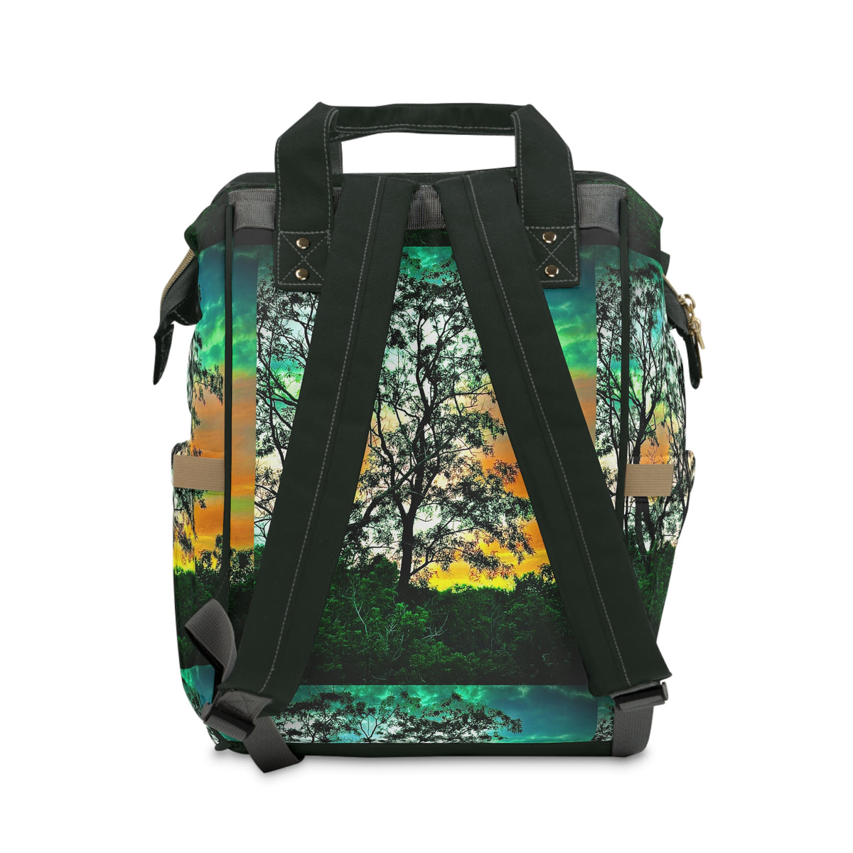 limes and oranges Backpack