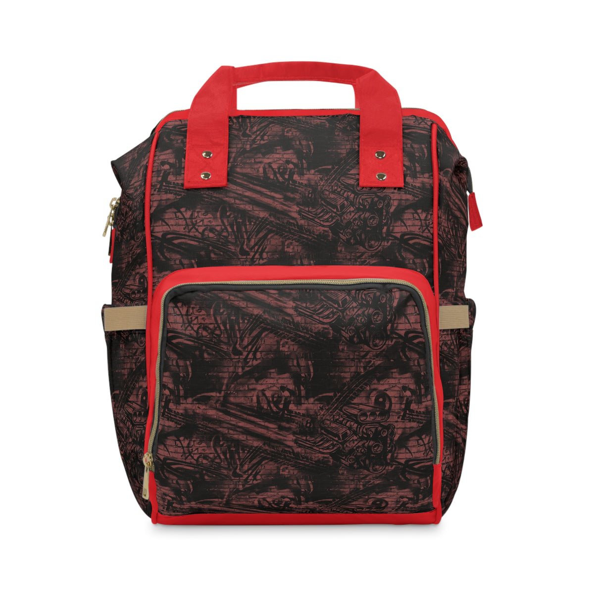 Hot Oil Backpack