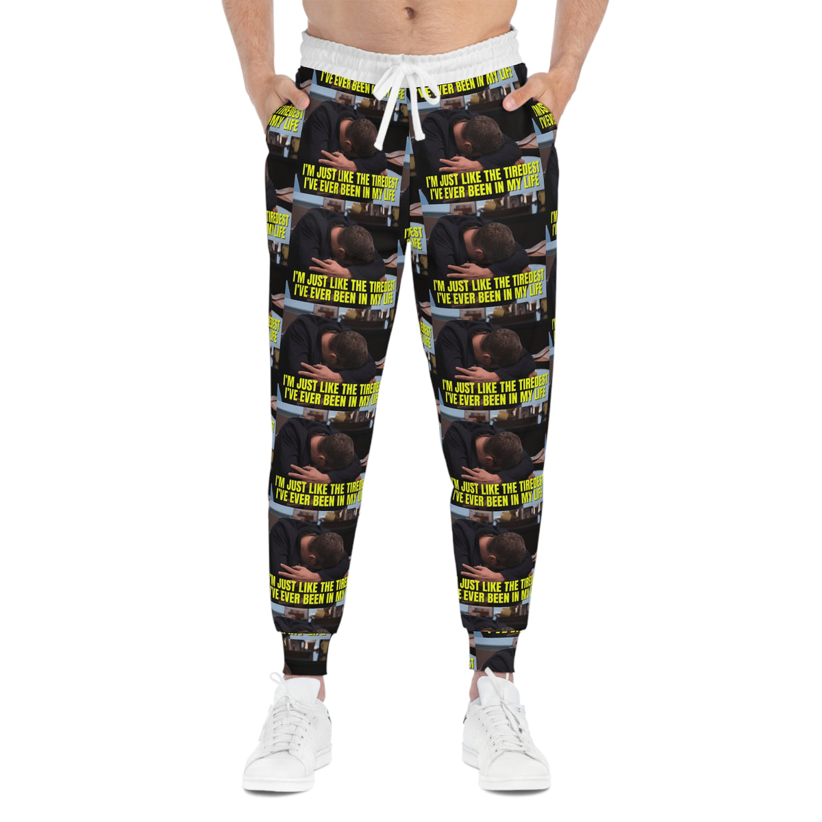 nap time Jogger Tile