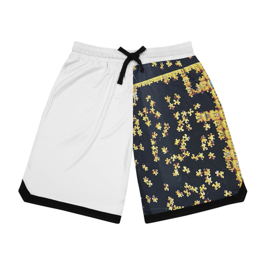 edges Shorts Half