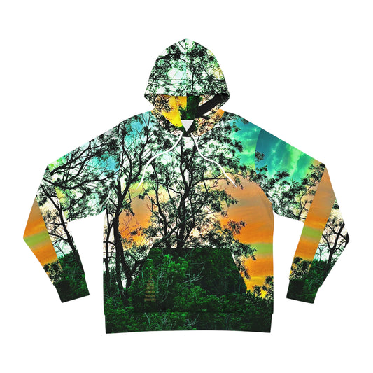 limes and oranges Hoodie Single