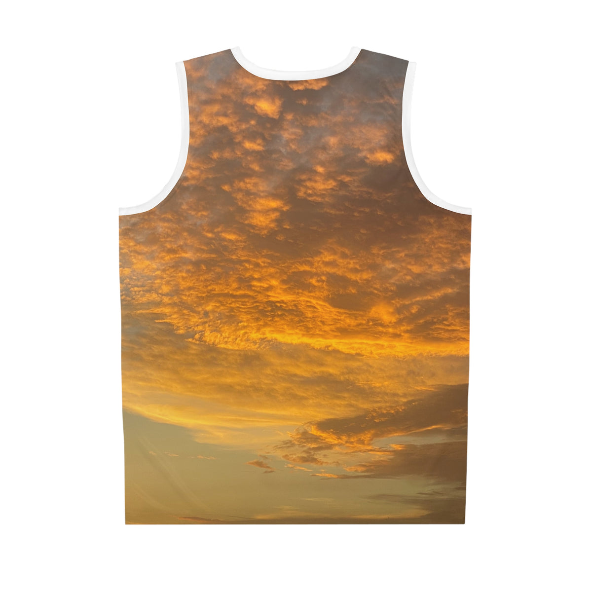 Basketball Jersey 07