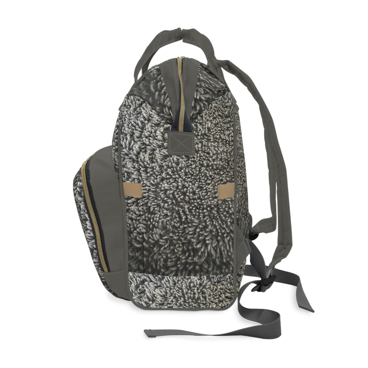 faeded Backpack