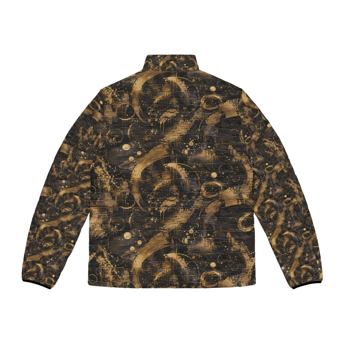 Toxico Champagne Puffer Single